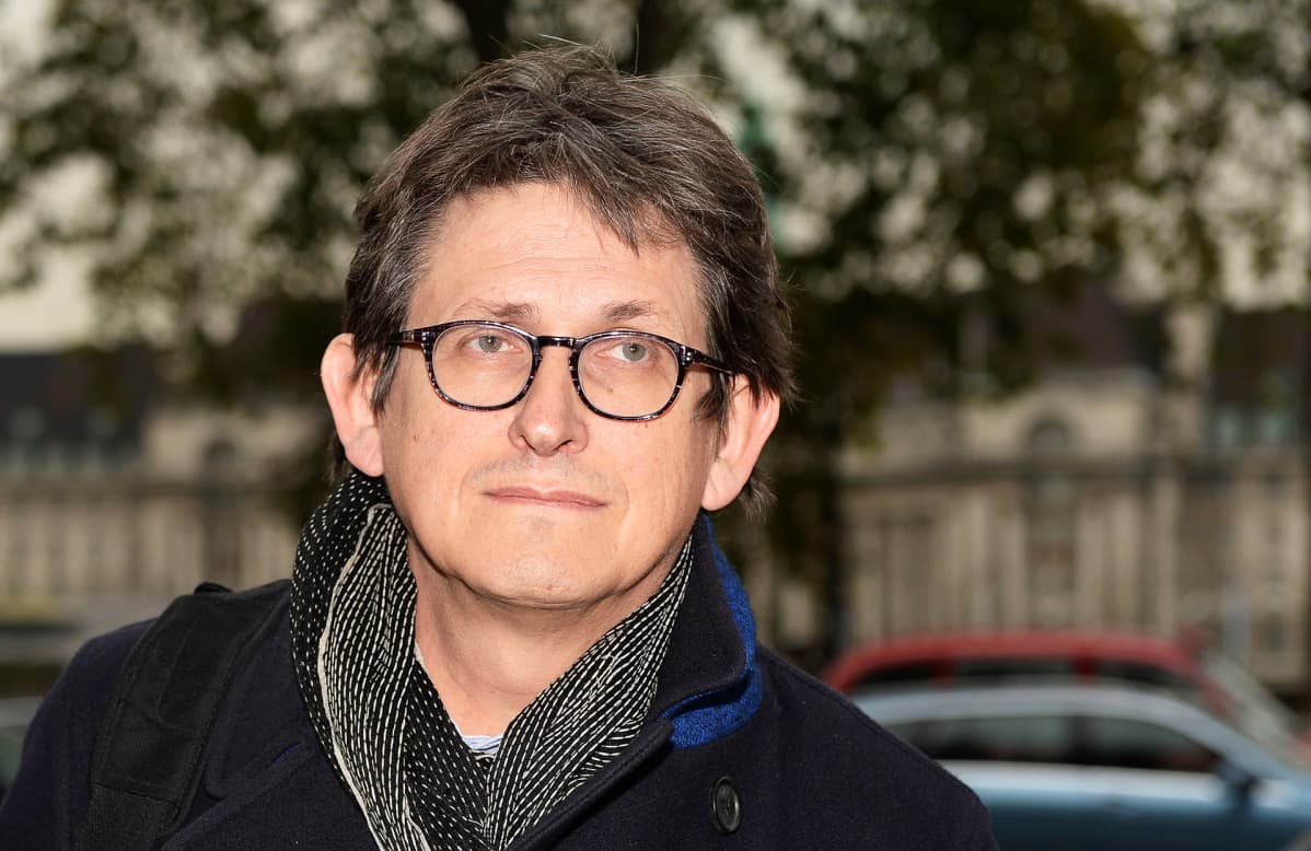 Alan Rusbridger