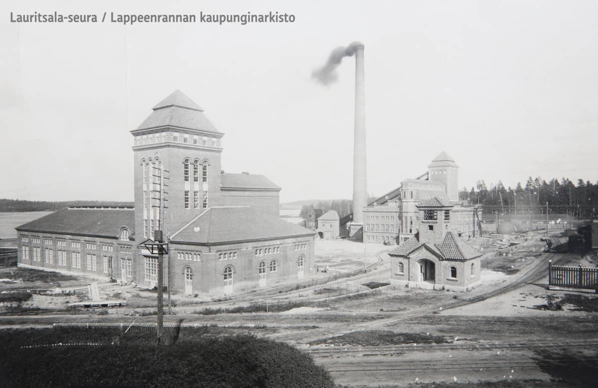 Kaukaan väkiviinatehdas