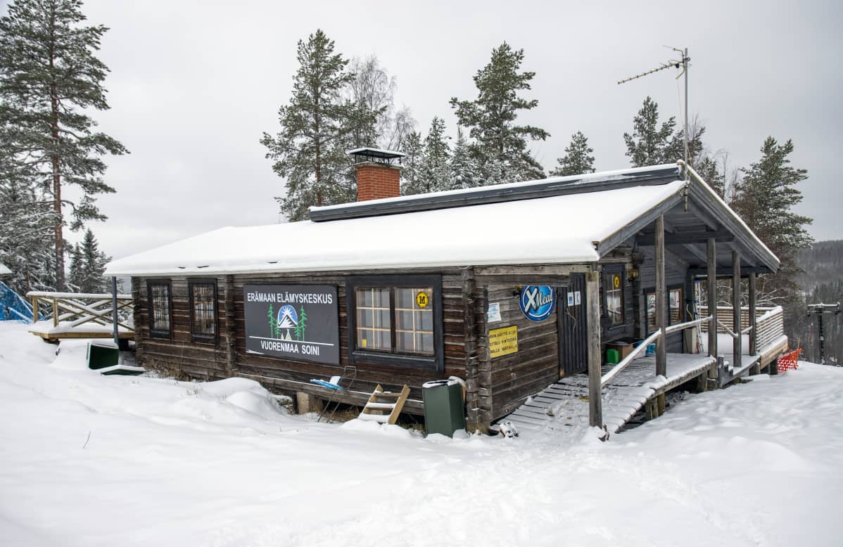 Erämaan elämyskeskus