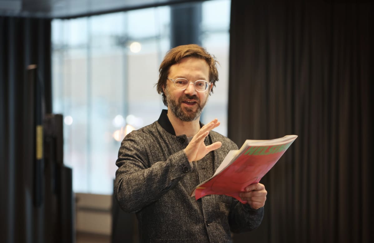 André de Ridder