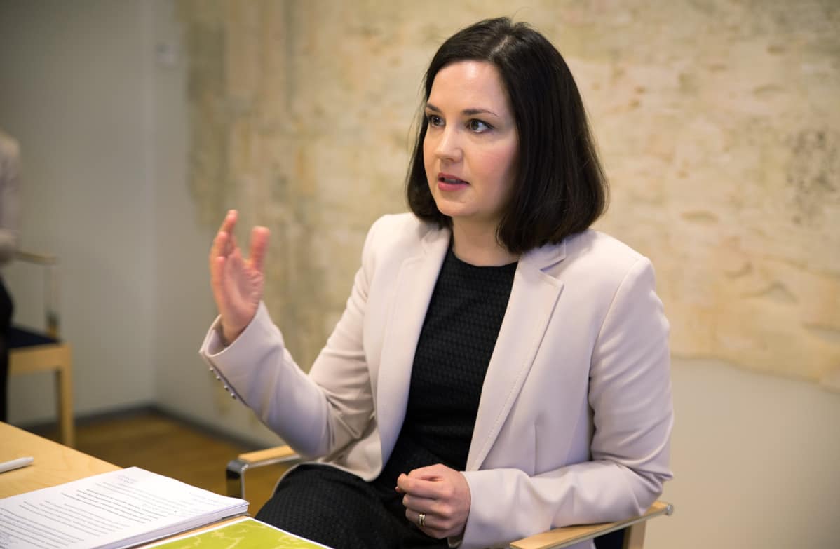 Sanni Grahn-Laasonen