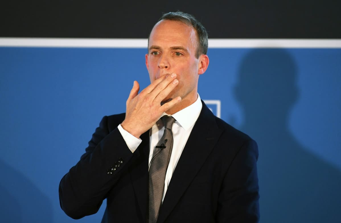 Dominic Raab