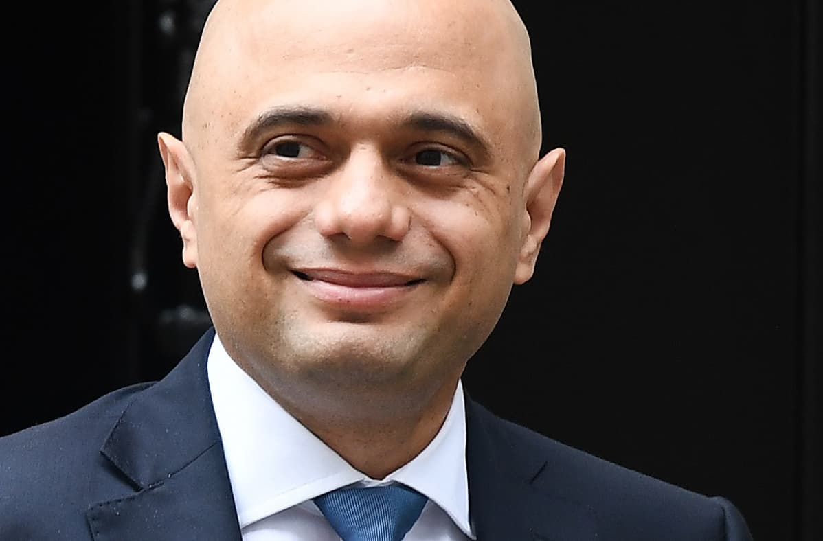 Sajid Javid