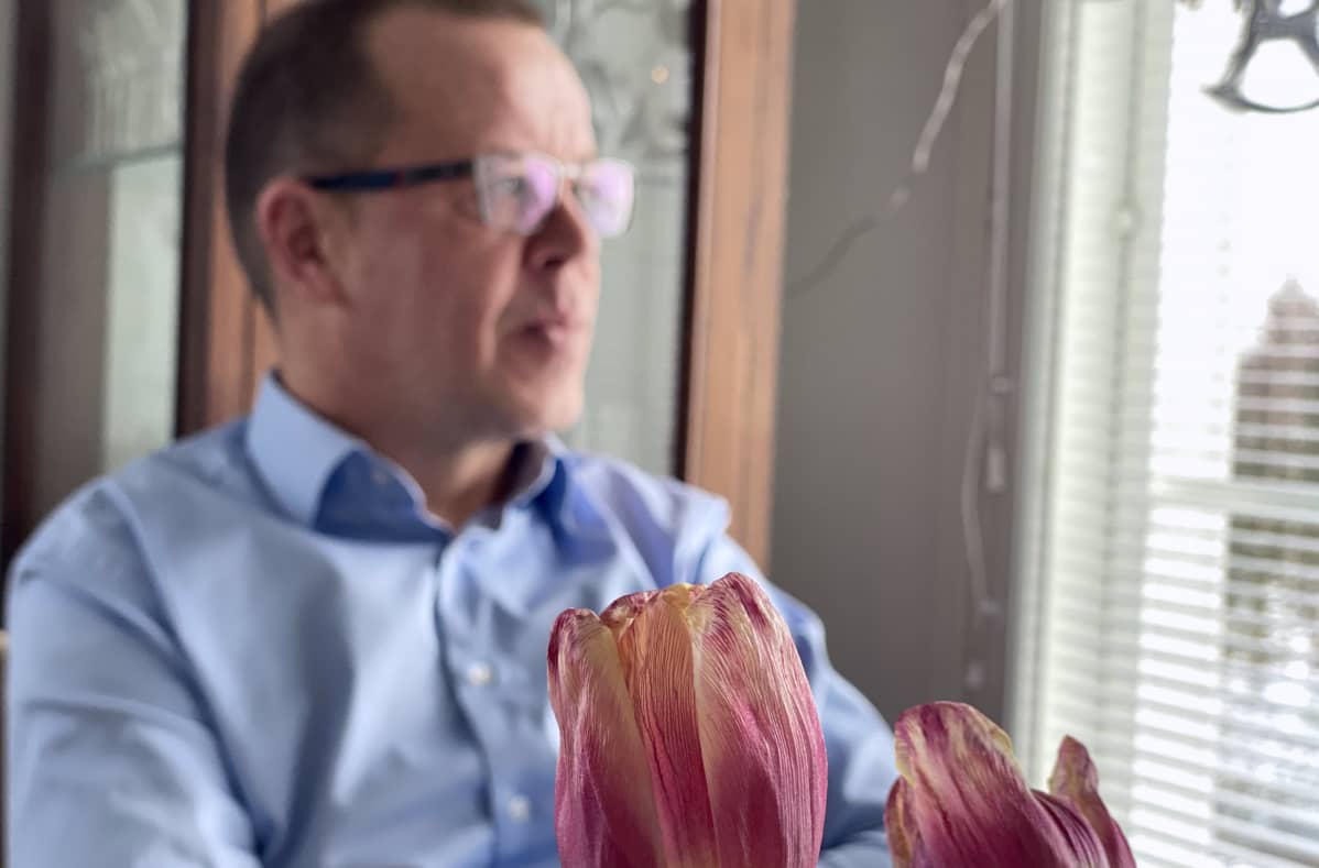 Lahden kaupungin opetus- ja kasvatusjohtaja Lassi Kilponen