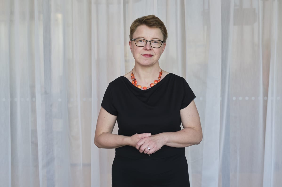 Erityisasiantuntija Johanna Selkee
