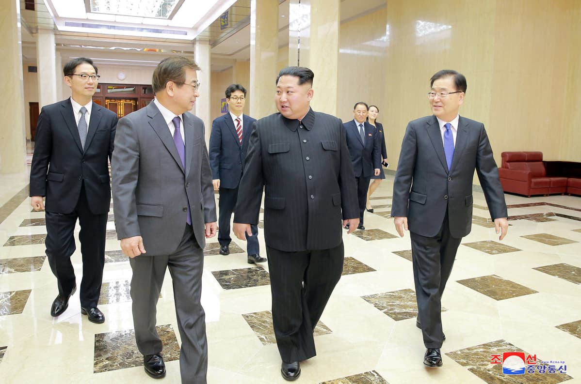 Kim Jong-un
