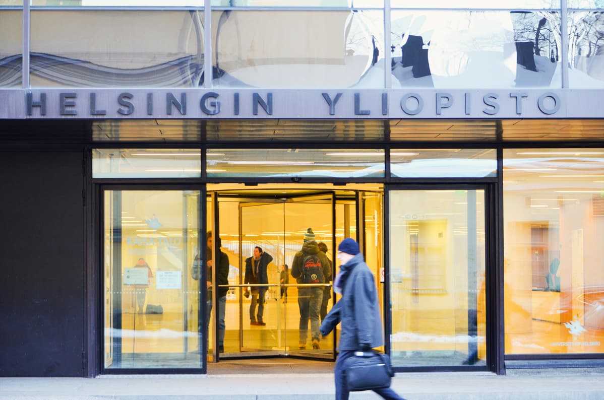 Helsingin yliopisto