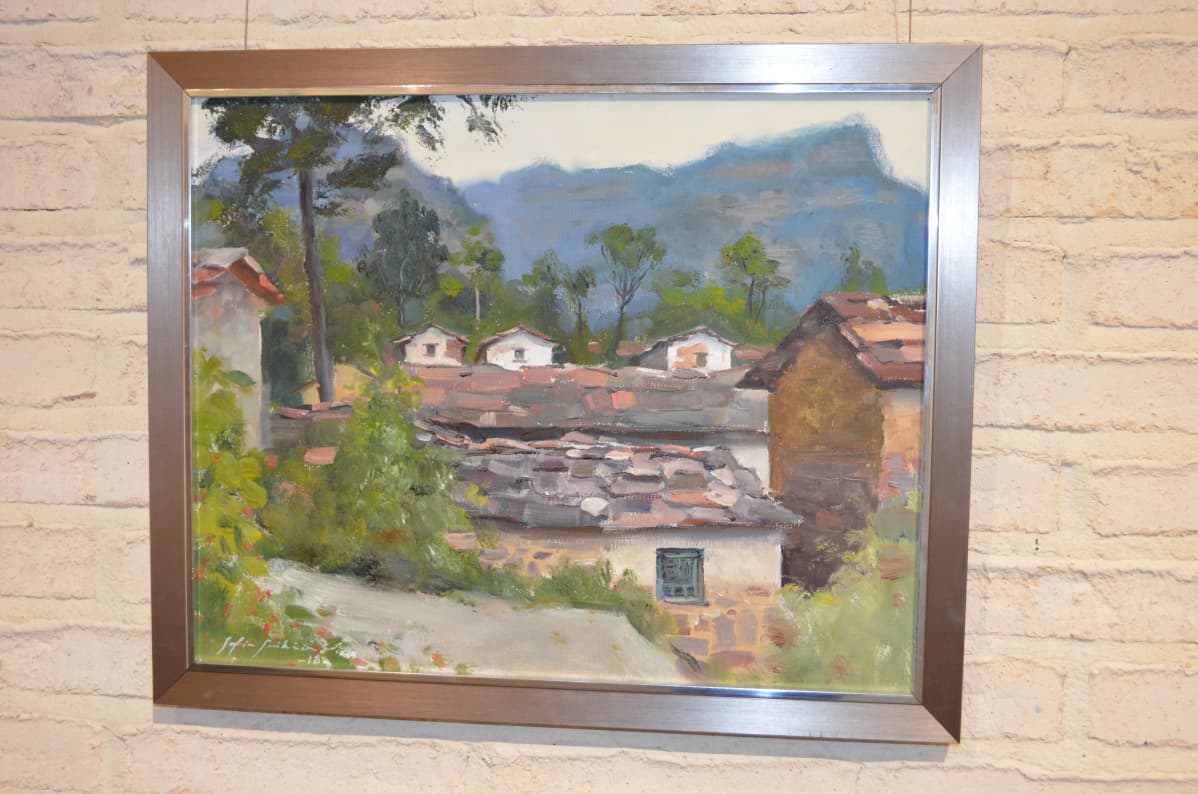 "Kolme taloa"