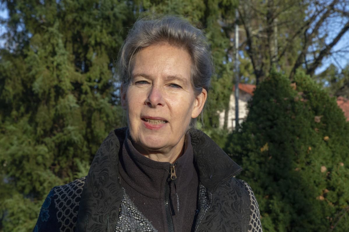 Hanna Nohynek.
