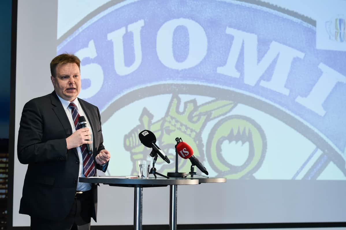 Harri Nummela