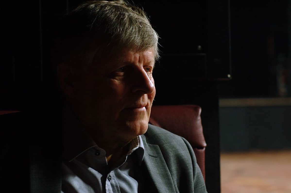 Juhani Merimaa täyttää 70 vuotta sunnuntaina 26.11.2017.