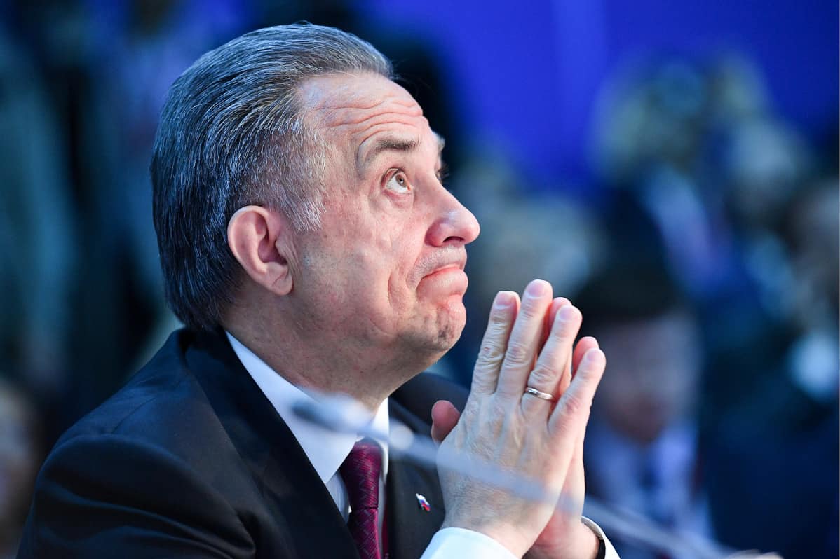 Vitali Mutko