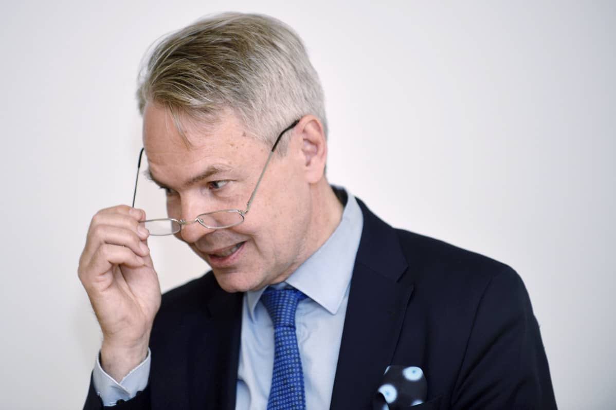 Pekka Haavisto