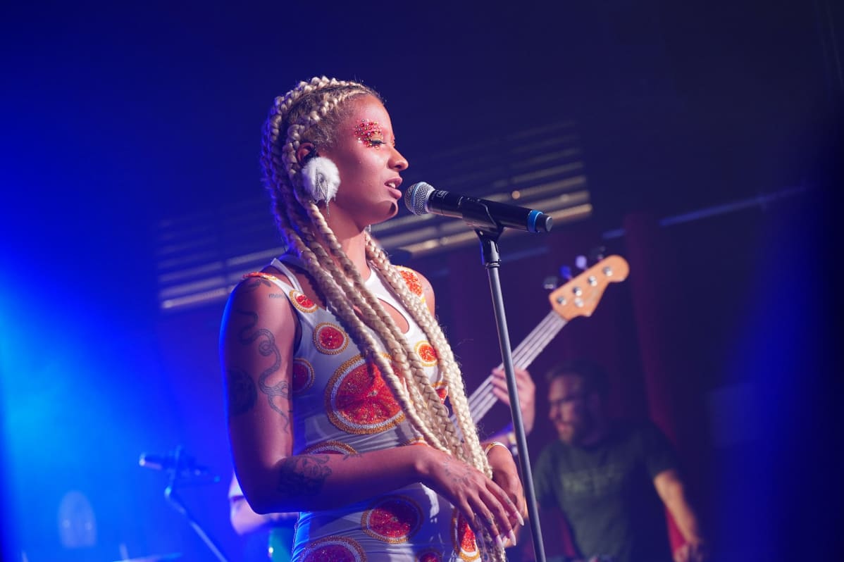 Yasmyn, Tallinn Music Week