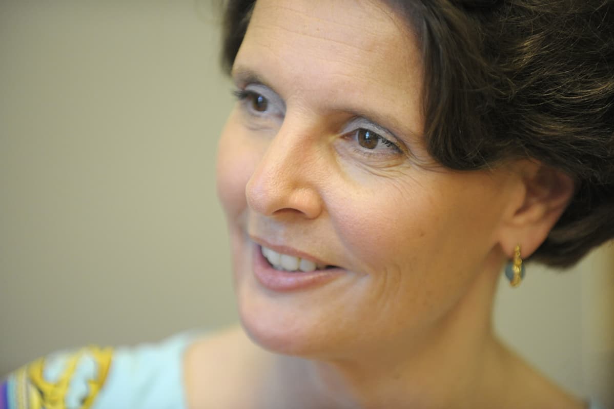 Anne Berner