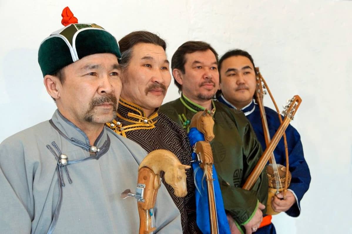 Huun Huur Tu