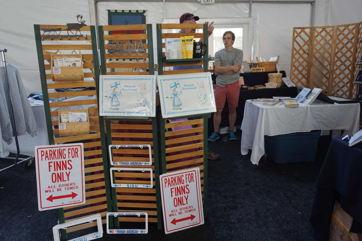 FinnFest on koonnut yhteen yli 50 amerikansuomalaisia edustavaa järjestöä Yhdysvalloissa.