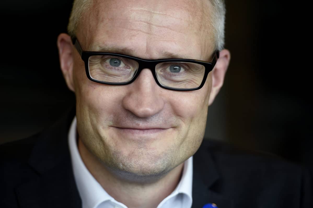 Aalto-yliopiston kyberturvallisuuden professori Jarno Limnell.