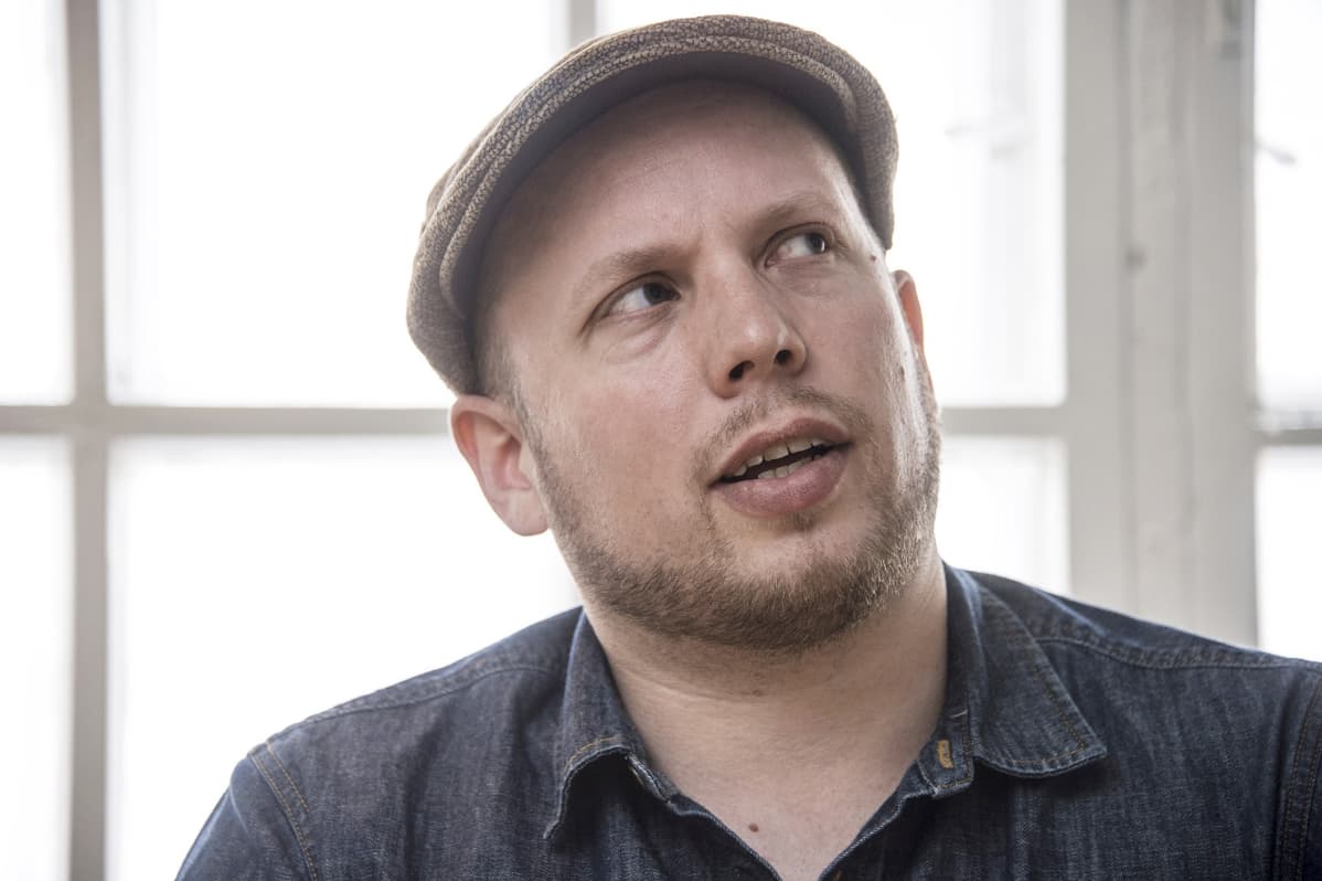 Miika Lipiäinen.