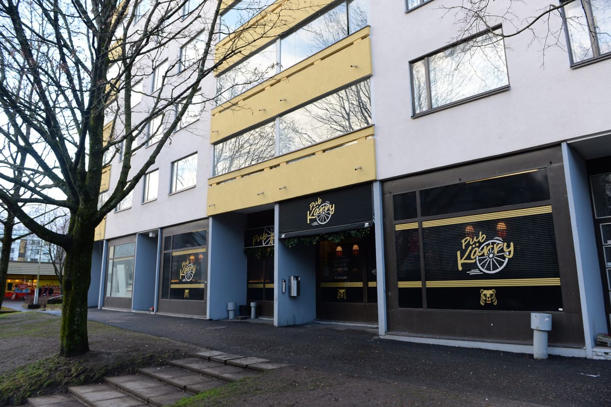 Pub Kärry Vantaa