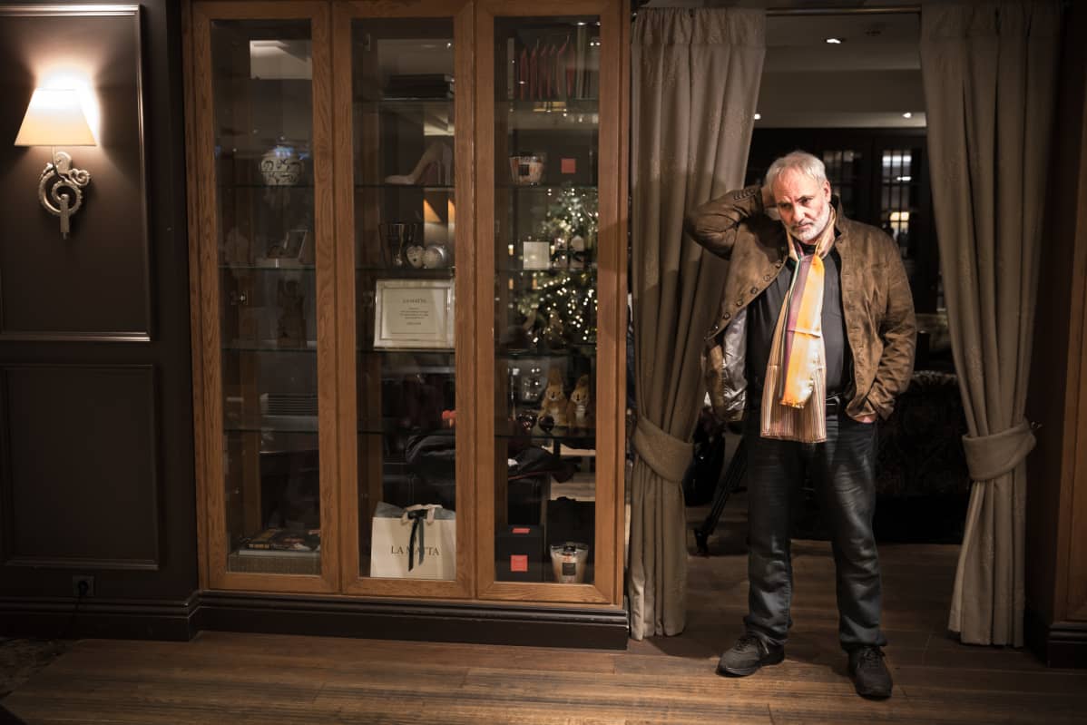 Kim Bodnia
