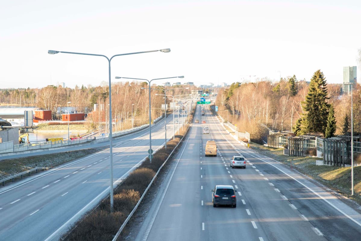 länsiväylä