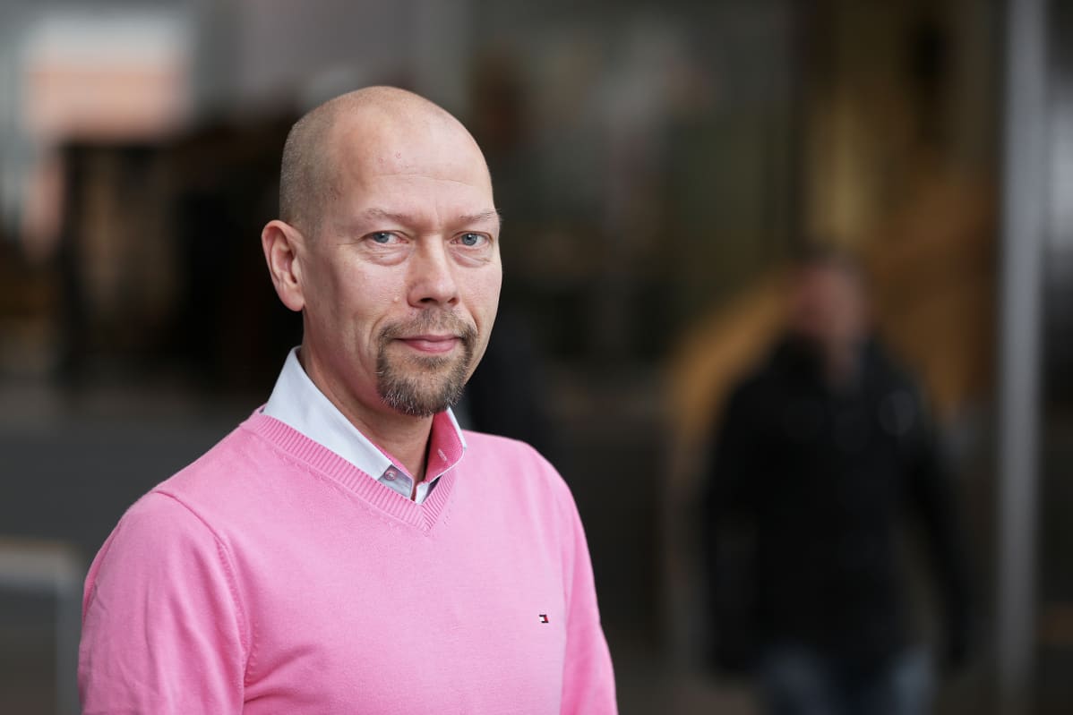 Erikoistutkija Tapio Karvonen Turun yliopistosta.