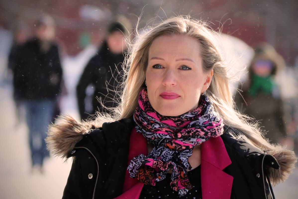 Päivi Kammonen