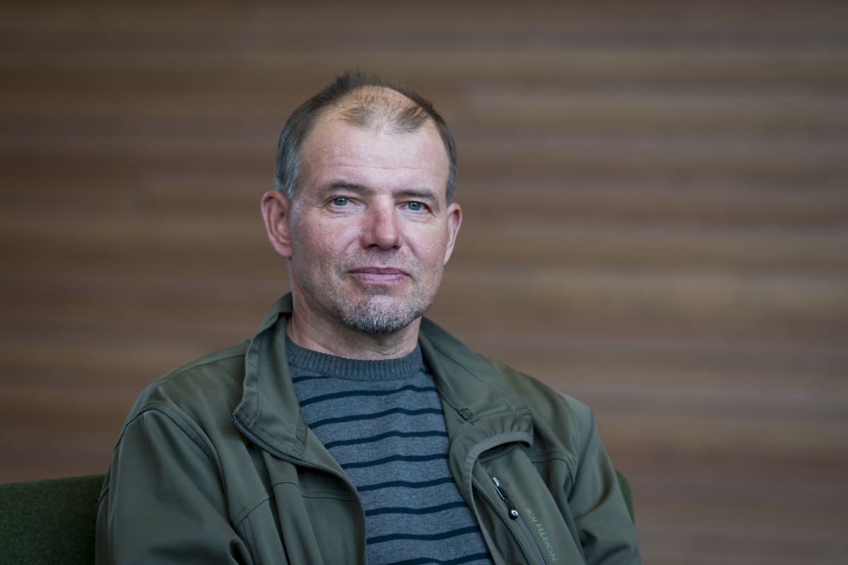 Veikko Feodoroff