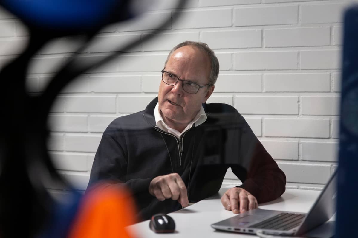 Matti Nieminen VTT