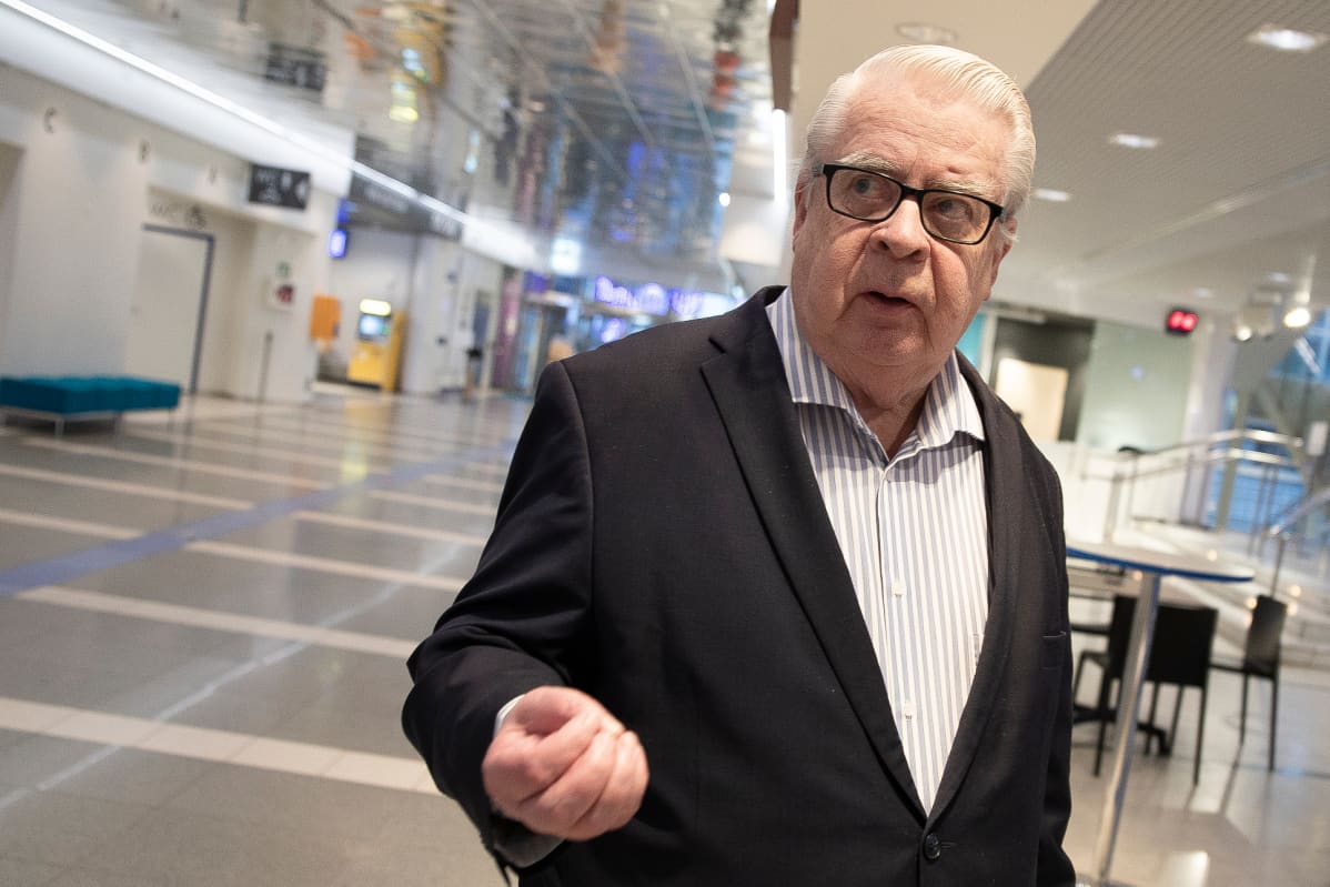 Kalervo Kummola