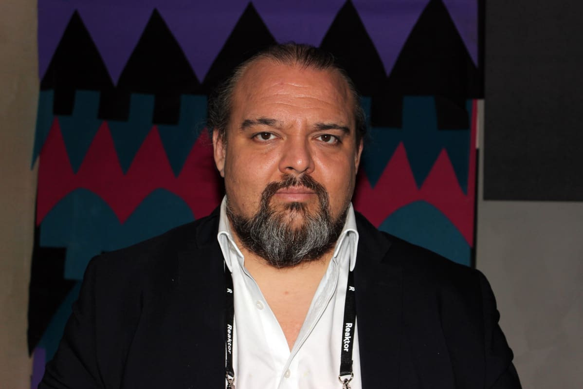 Mattereumin toimitusjohtaja Vinay Gupta.