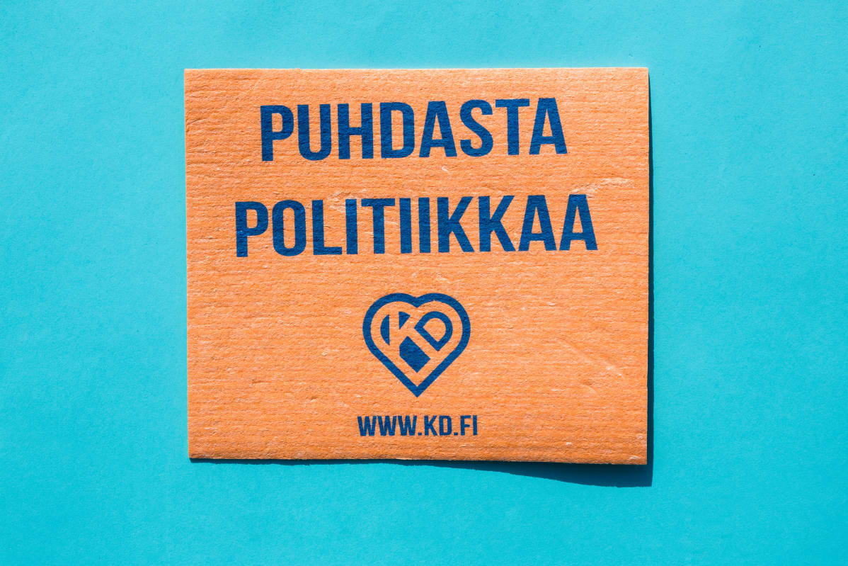 Kristillisdemokraattien tiskirätti