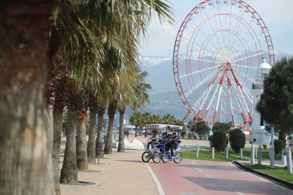 Batumi, Georgia