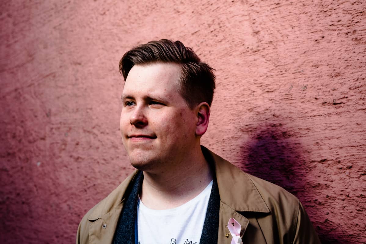 Janne Salakka, Miehet ry
