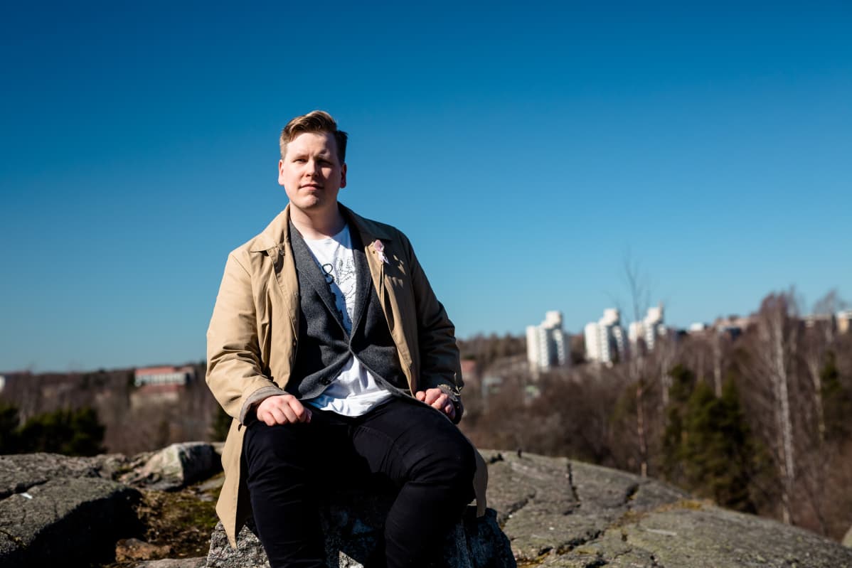 Janne Salakka