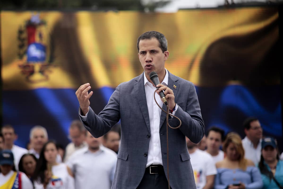 Juan Guaido