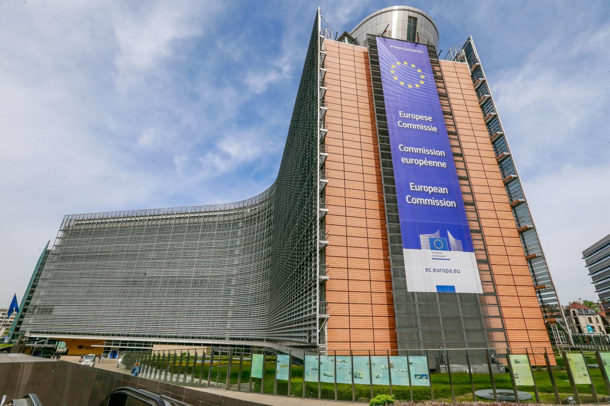 Euroopan komissioon hakeudutaan töihin yleensä verrattain nuorena.