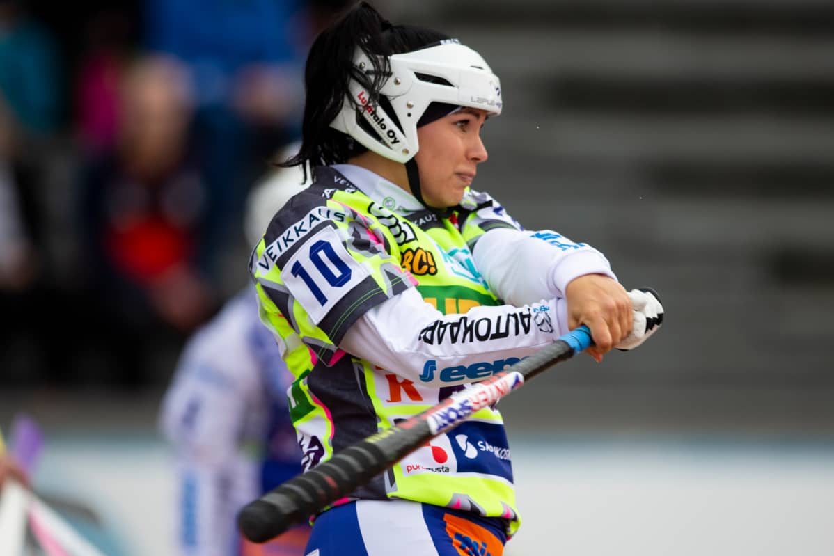 Janette Lepistö