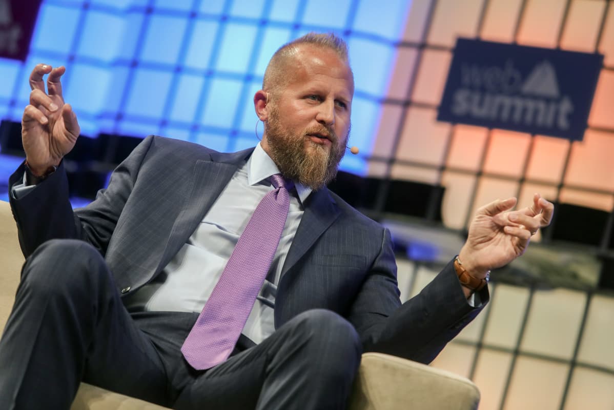 Brad Parscale johtaa presidentti Donald Trumpin 2020-vaalikampanjaa.