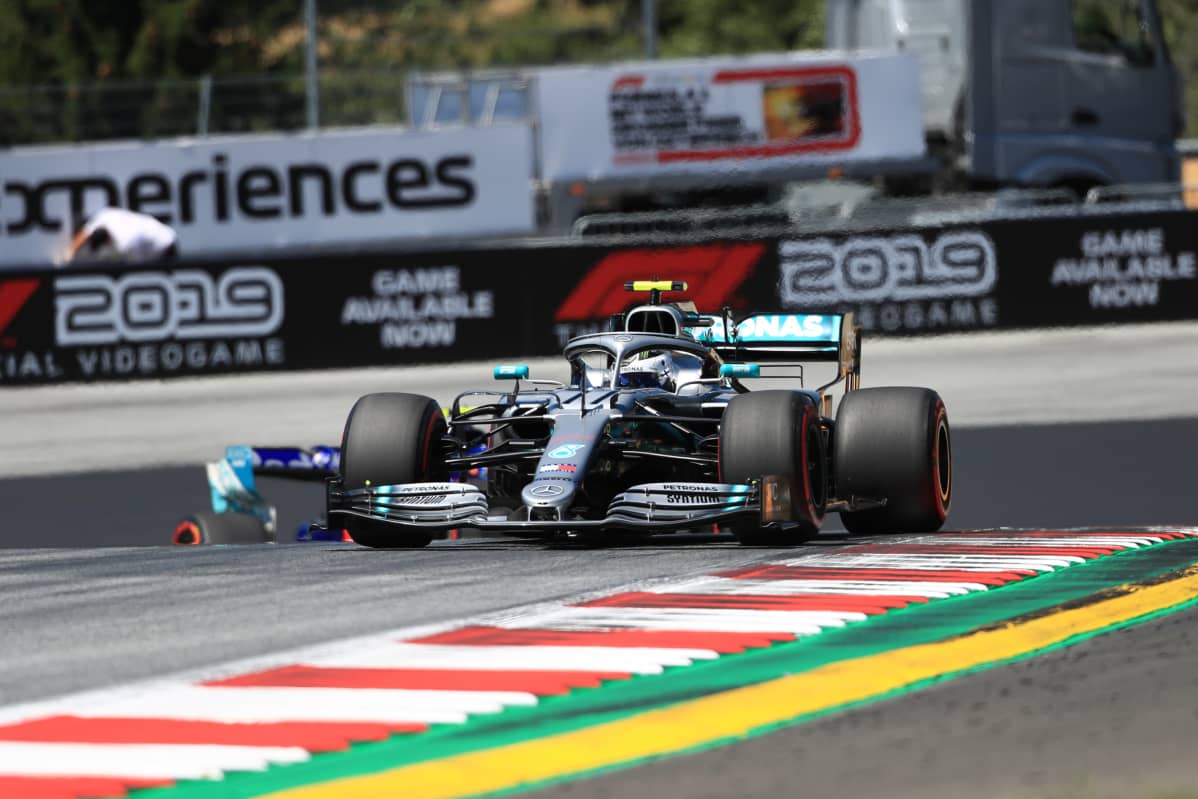 Formula 1 Aika Ajot