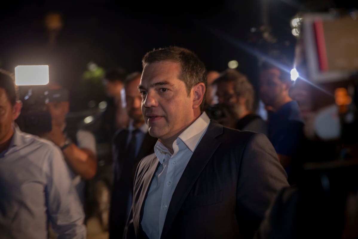 Aleksis Tsipras