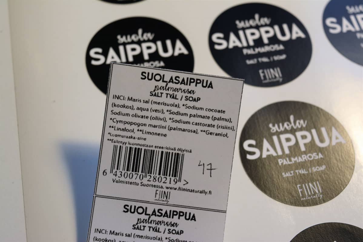 Suomennettu inci