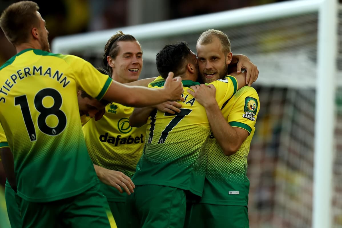 Pukki Norwich