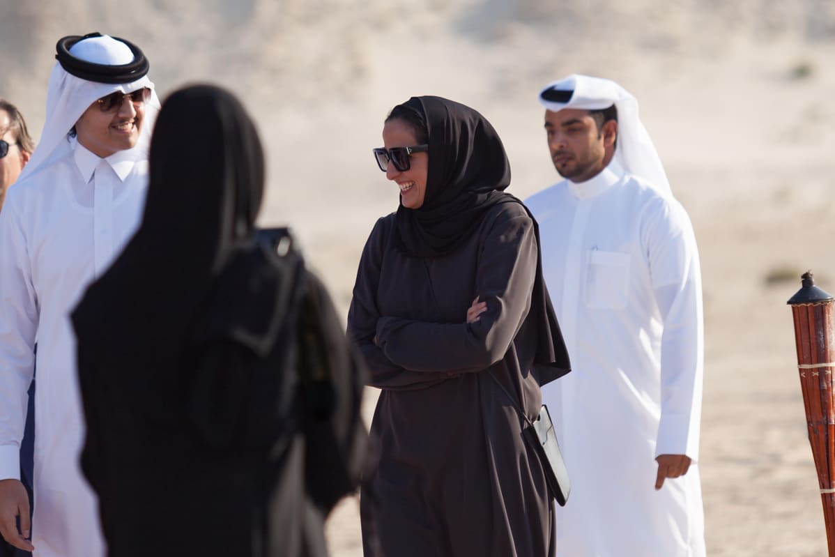 Sheikha Al Mayassa Hamad bin Khalifa Al Thani