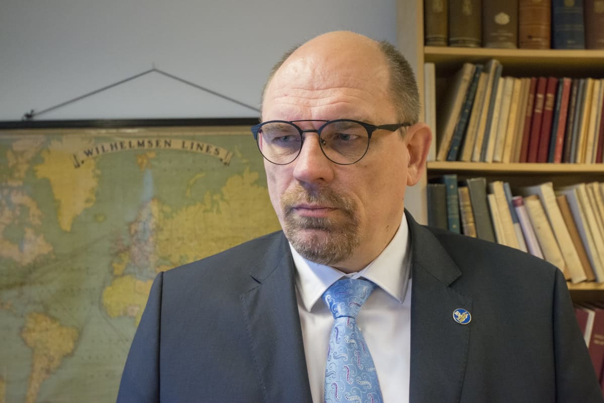 asianajaja Matti Niiranen