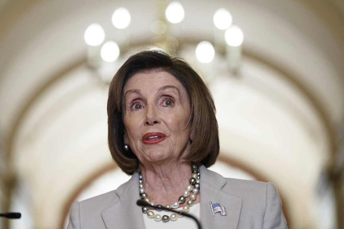 Nancy Pelosi