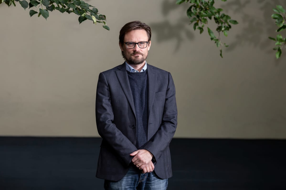 Janne Huovari