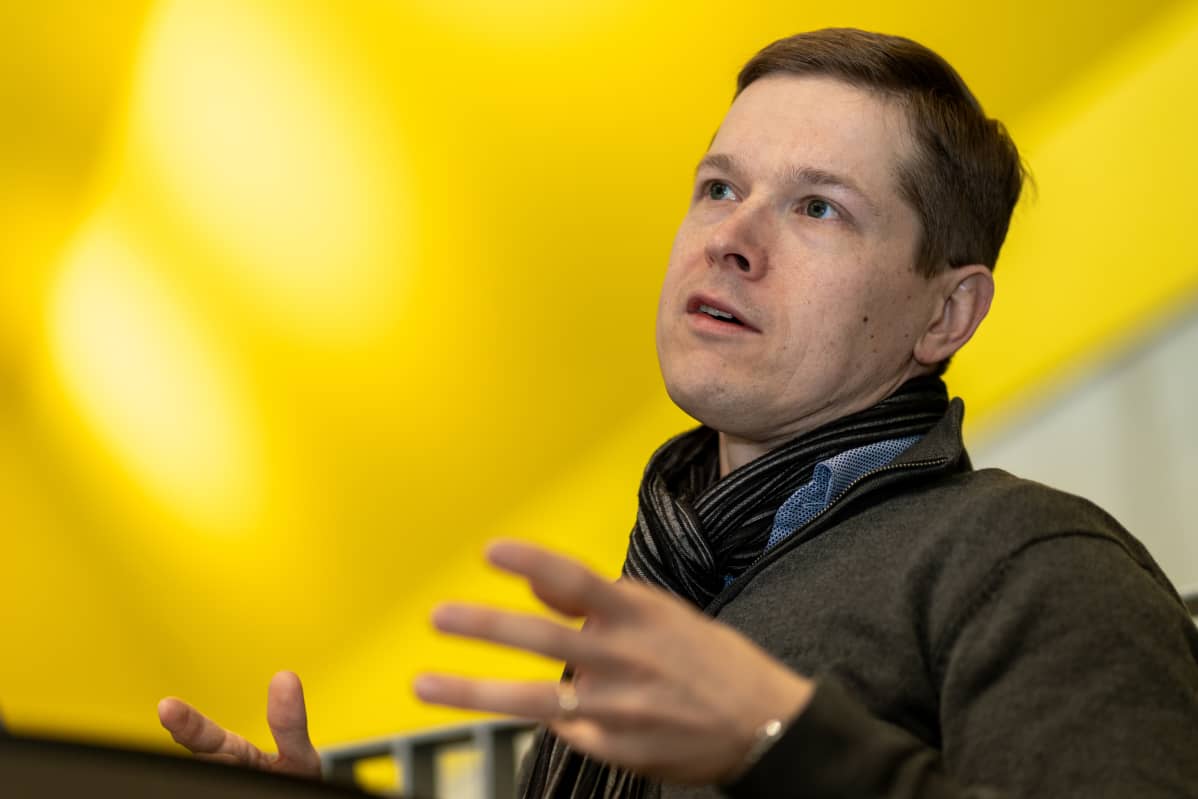 Timo Järvensivu.