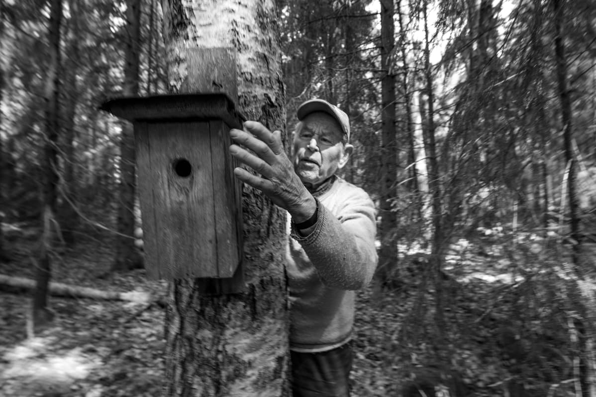 Pentti Linkola.